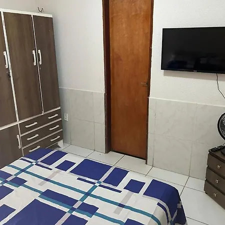 Apartamento Premium Grand Luxo 福塔莱萨 Exterior photo