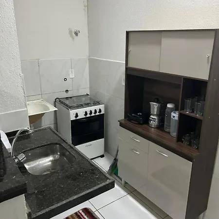 Apartamento Premium Grand Luxo 福塔莱萨 Exterior photo